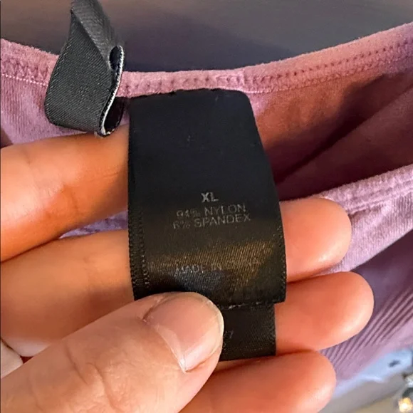 Bisou Bisou Lavender Cami - Picture 4 of 4